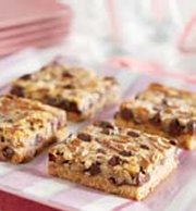 Championship Chocolate Chip Bars
