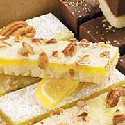 Lemon Pecan Bars