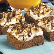 Rocky Road Bars