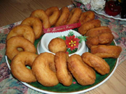 Beignes Laura Secord