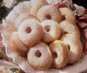 Old-Fashioned Doughnuts