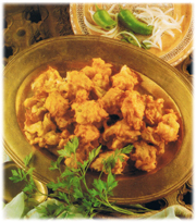 Bhajis aux oignons