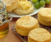 Baking Powder Biscuits