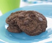 Chocolatey Chocolate Chip Cookies