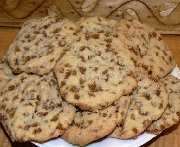 Toffee Bits Cookies 