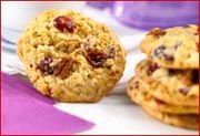 Oatmeal Cranberry Cookies