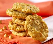 Crunchy Butterscotch Cookies 