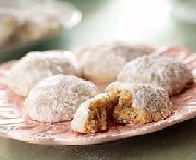 Biscuits de thé aux amandes