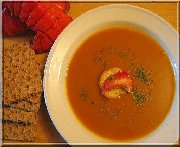 Bisque de homard 1