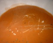 Bisque de homard 1