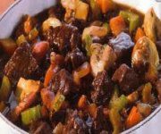 Boeuf bourguignon réconfort