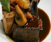 Boeuf bourguignon classique