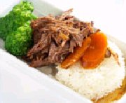 Slow Cooker Asian-Style Beef Pot Roast 