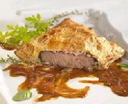 Individual Beef Wellingtons