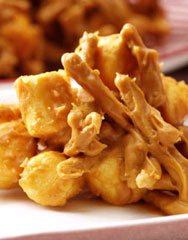 Butterscotch Haystacks