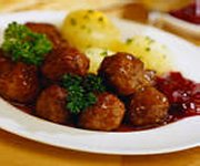 Boulettes à la sauce créole