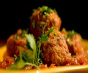 Boulettes grecques à la sauce tomate