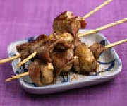 Brochettes de porc souvlaki 2