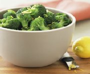 Brocoli citronné