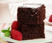 Chocolate Snacking Cake