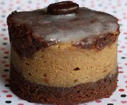 Brownies et Gâteau au Fromage au Café 