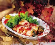 Stuffed Cannelloni