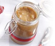 Nut and Maple Caramel Sauce 