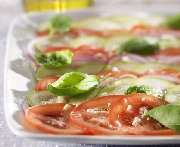 Vegetable Carpaccio