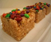 Carré Rice Krispies Eagle Brand