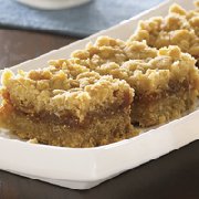 Fig Oatmeal Squares