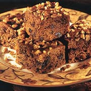 Date Cake Squares