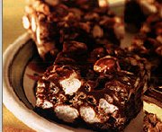 Rocky Road Squares
