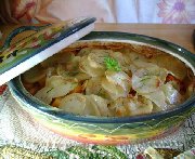 Casserole de l'amitié