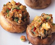 Stuffed Mushrooms 1