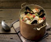 Seafood Chowder