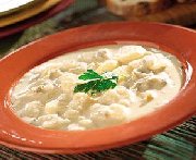 New England Clam Chowder