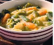 Country Chicken Chowder