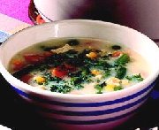 Garden Fish Chowder