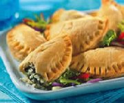 Spinach Turnovers