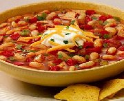 Southwest Chicken Chili