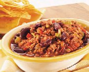 Chili corn carne de dindon Minçavi