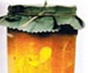 Chutney à la rhubarbe
