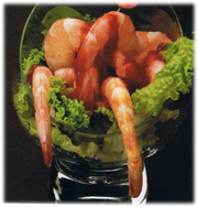 Cocktail de crevettes 2