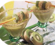 Cocktail des îles aux kiwis ZESPRI? GREEN