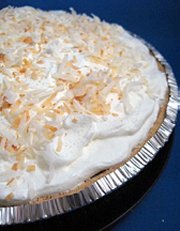 Coconut Cream Pie