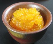 Confiture d'ananas