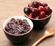 Confiture de cerises 2