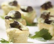 Escargot with Cheese Duo 