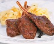 Marinated Lamb Chops