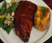 Bâton rouge Ribs